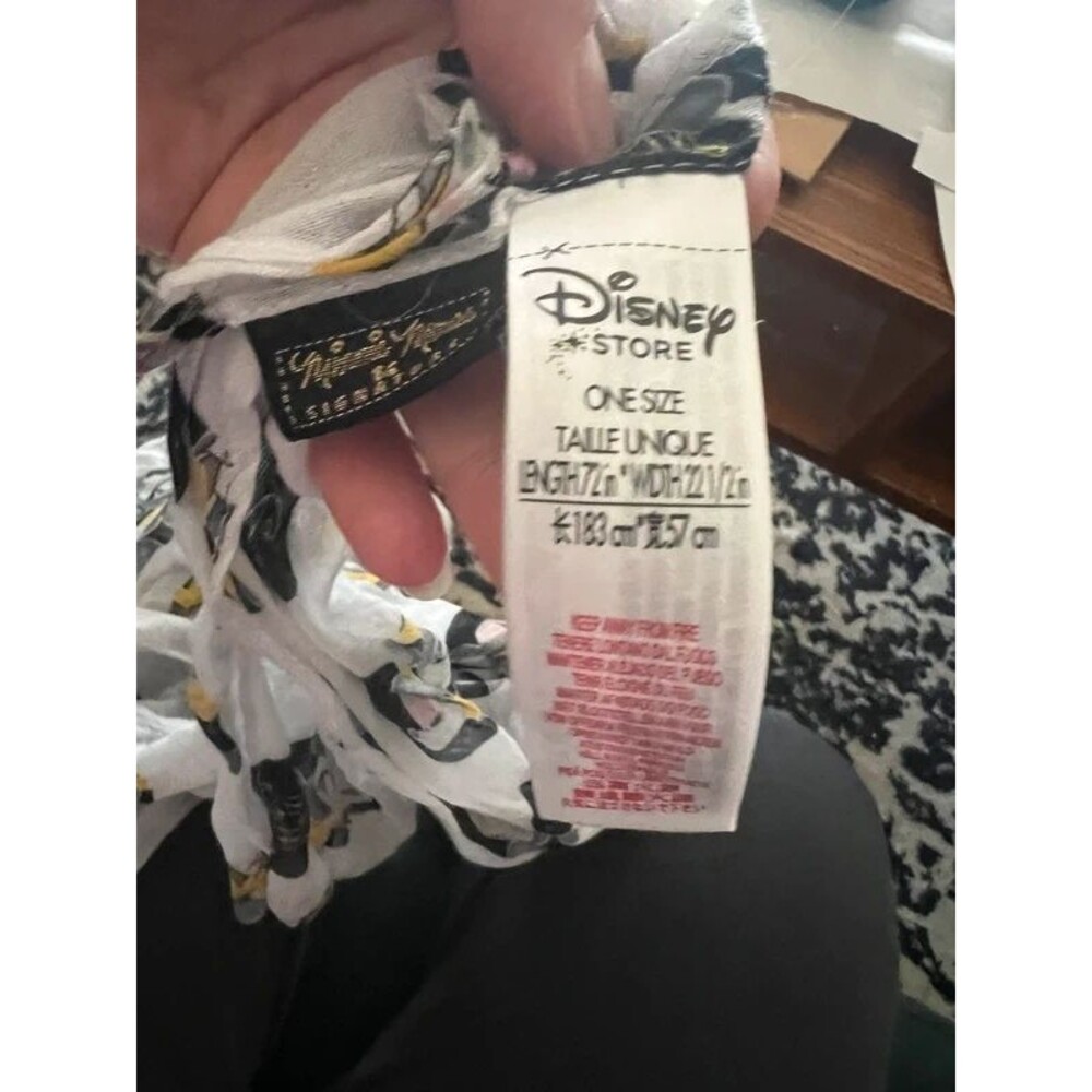 Disney minnie mouse scarf